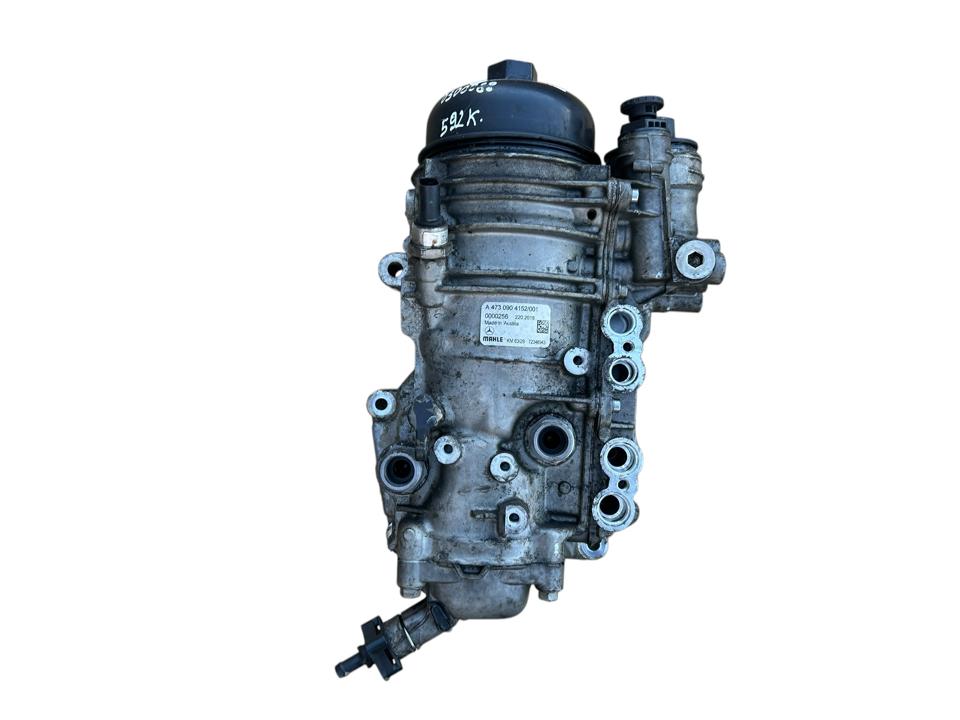 Модуль топливного фильтра A4730904152 Mercedes-Benz Trucks ACTROS MP4 / MP5 2018