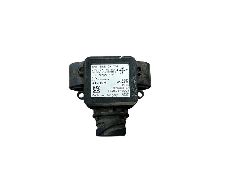 Daviklis 81259370094 ESP MAN Trucks TGX II 2022