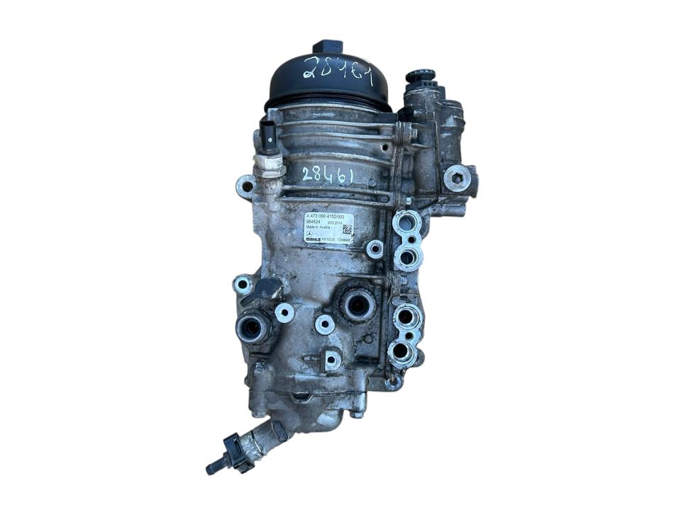 Fuel filter module, housing A4730904152 Mercedes-Benz Trucks ACTROS MP4 / MP5 2020