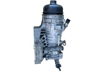 Fuel filter module, housing A4730904152 Mercedes-Benz Trucks ACTROS MP4 / MP5 2020