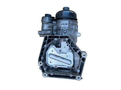 Fuel filter module, housing A4730904152 Mercedes-Benz Trucks ACTROS MP4 / MP5 2020