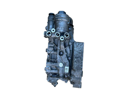 Fuel filter module, housing A4730904152 Mercedes-Benz Trucks ACTROS MP4 / MP5 2020
