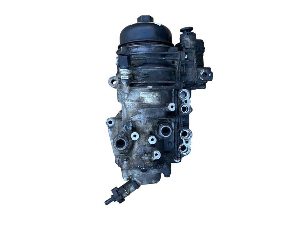 Kuro filtro korpusas A4730904152 Mercedes-Benz Trucks ACTROS MP4 / MP5 2017