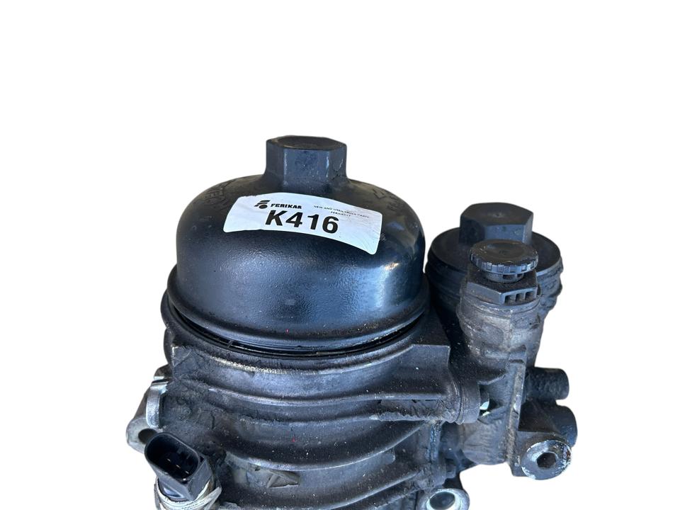 Kuro filtro korpusas A4730904152 Mercedes-Benz Trucks ACTROS MP4 / MP5 2017