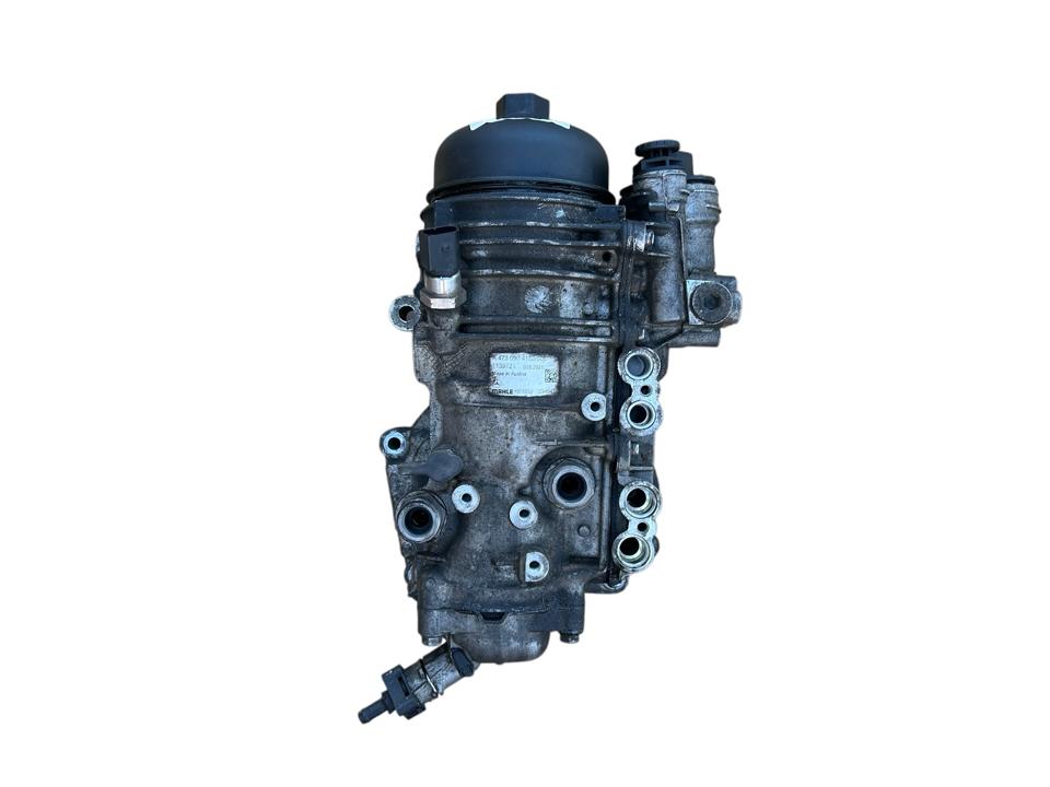 Kuro filtro korpusas A4730904152 Mercedes-Benz Trucks ACTROS MP4 / MP5 2018