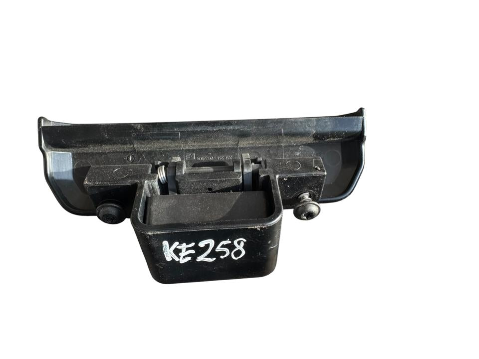 Storage copartment lever, lock Mercedes-Benz Trucks ACTROS MP4 / MP5 2018