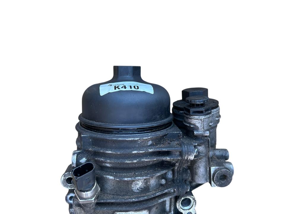 Kuro filtro korpusas A4730904152 Mercedes-Benz Trucks ACTROS MP4 / MP5 2018