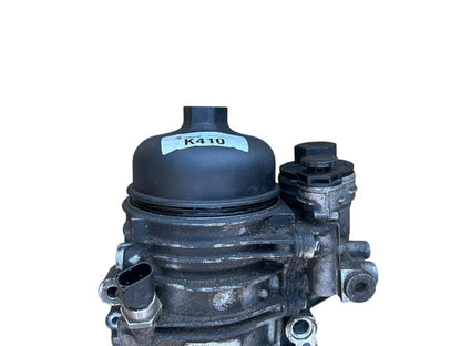 Kuro filtro korpusas A4730904152 Mercedes-Benz Trucks ACTROS MP4 / MP5 2018