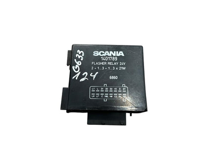 Saugikliai 1401789 Scania G I 2004