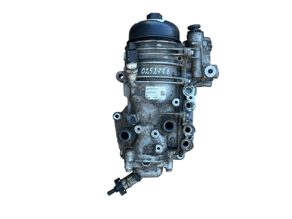 Kuro filtro korpusas A4730904152 Mercedes-Benz Trucks ACTROS MP4 / MP5 2018