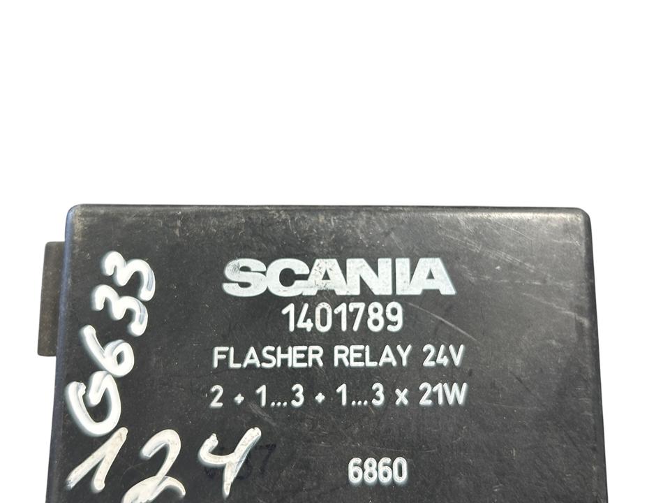 Saugikliai 1401789 Scania G I 2004