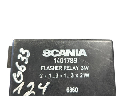 Saugikliai 1401789 Scania G I 2004