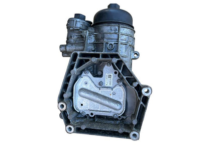 Kuro filtro korpusas A4730904152 Mercedes-Benz Trucks ACTROS MP4 / MP5 2018