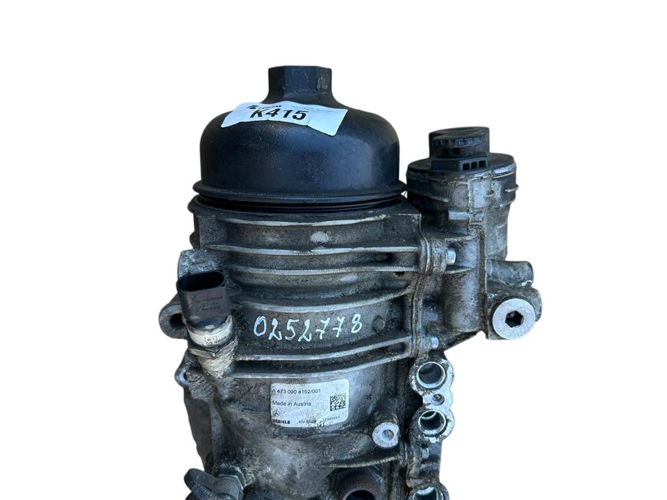 Kuro filtro korpusas A4730904152 Mercedes-Benz Trucks ACTROS MP4 / MP5 2018