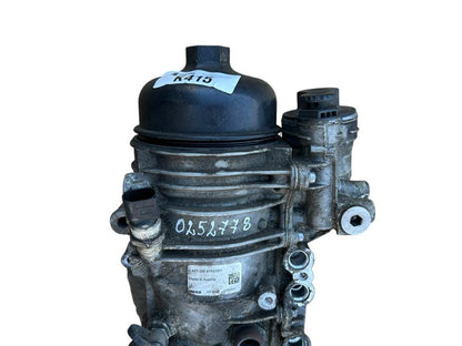 Kuro filtro korpusas A4730904152 Mercedes-Benz Trucks ACTROS MP4 / MP5 2018
