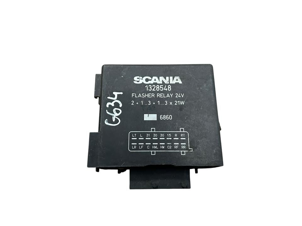 saugikliai 1328548 Scania R I 2004