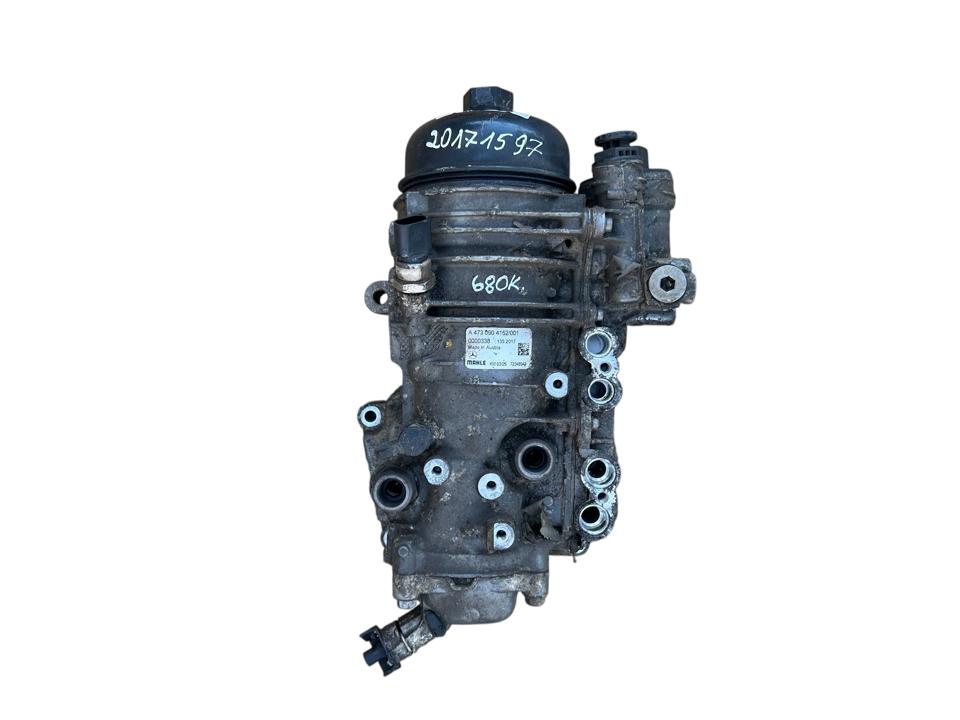 Fuel filter module, housing A4730904152 Mercedes-Benz Trucks ACTROS MP4 / MP5 2017