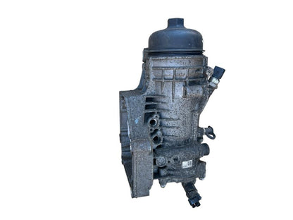 Fuel filter module, housing A4730904152 Mercedes-Benz Trucks ACTROS MP4 / MP5 2017