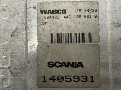 Valdymo blokas 1405931 Scania R I 2004