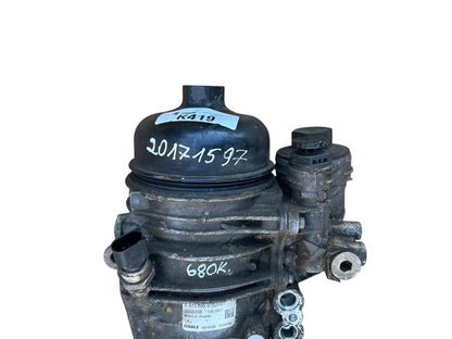 Fuel filter module, housing A4730904152 Mercedes-Benz Trucks ACTROS MP4 / MP5 2017