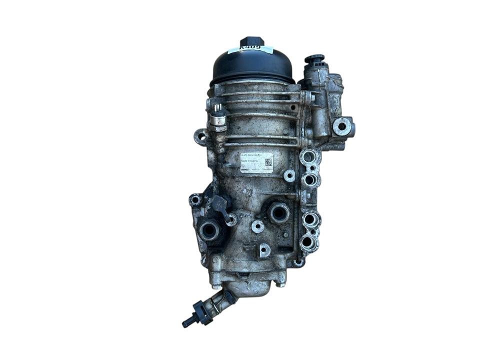 Kuro filtro korpusas A4730904152 Mercedes-Benz Trucks ACTROS MP4 / MP5 2017