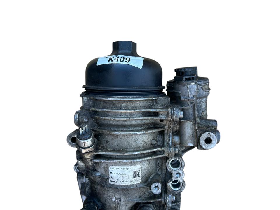 Kuro filtro korpusas A4730904152 Mercedes-Benz Trucks ACTROS MP4 / MP5 2017