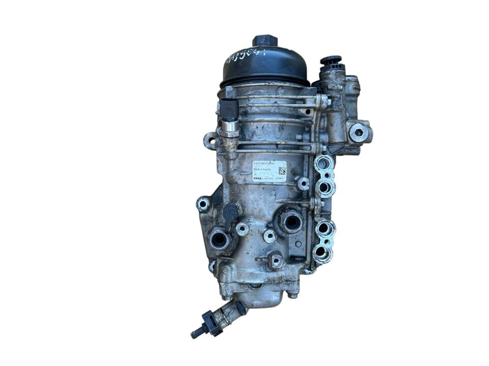 Kuro filtro korpusas A4730904152 Mercedes-Benz Trucks ACTROS MP4 / MP5 2017