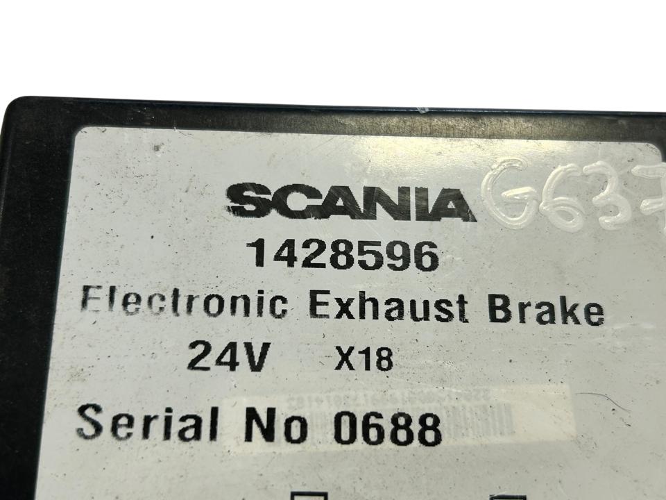 Valdymo blokas 1428596 Scania R I 2004
