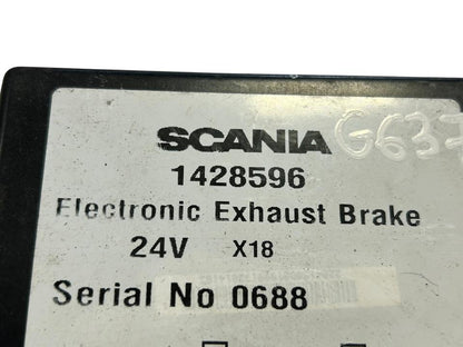 Valdymo blokas 1428596 Scania R I 2004