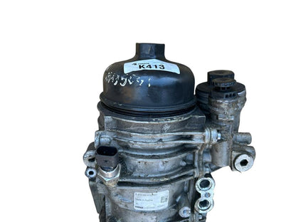 Kuro filtro korpusas A4730904152 Mercedes-Benz Trucks ACTROS MP4 / MP5 2017