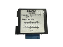 Control unit 1361095 Scania R I 2004