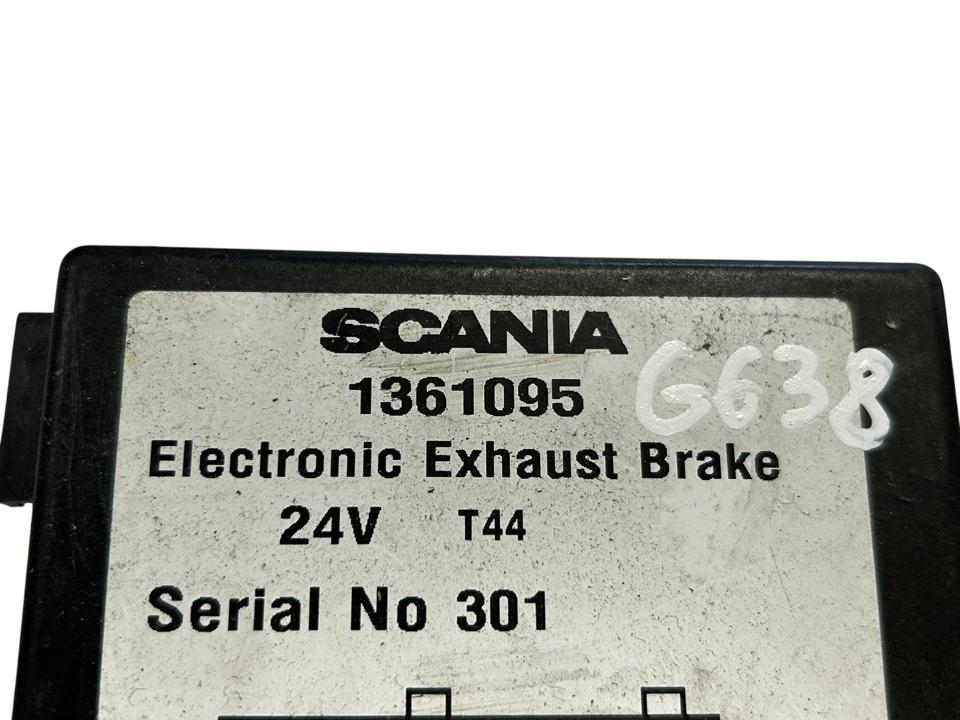 Valdymo blokas 1361095 Scania R I 2004