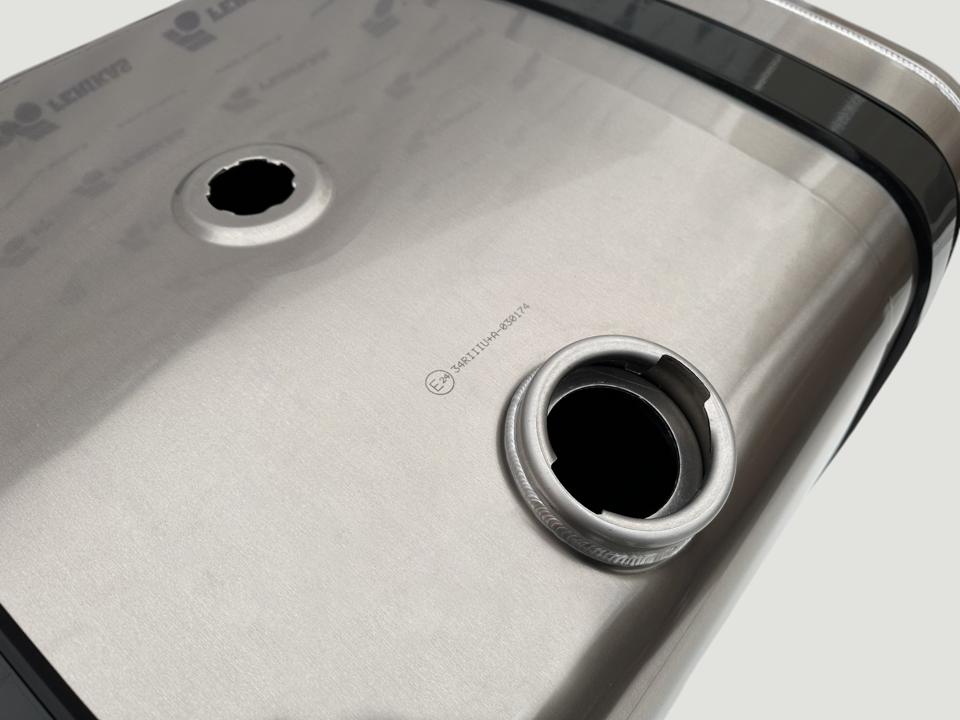 НОВЫЙ Универсальный топливный бак 560L 800x760x1000