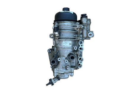 Kuro filtro korpusas A4730904152 Mercedes-Benz Trucks ACTROS MP4 / MP5 2017