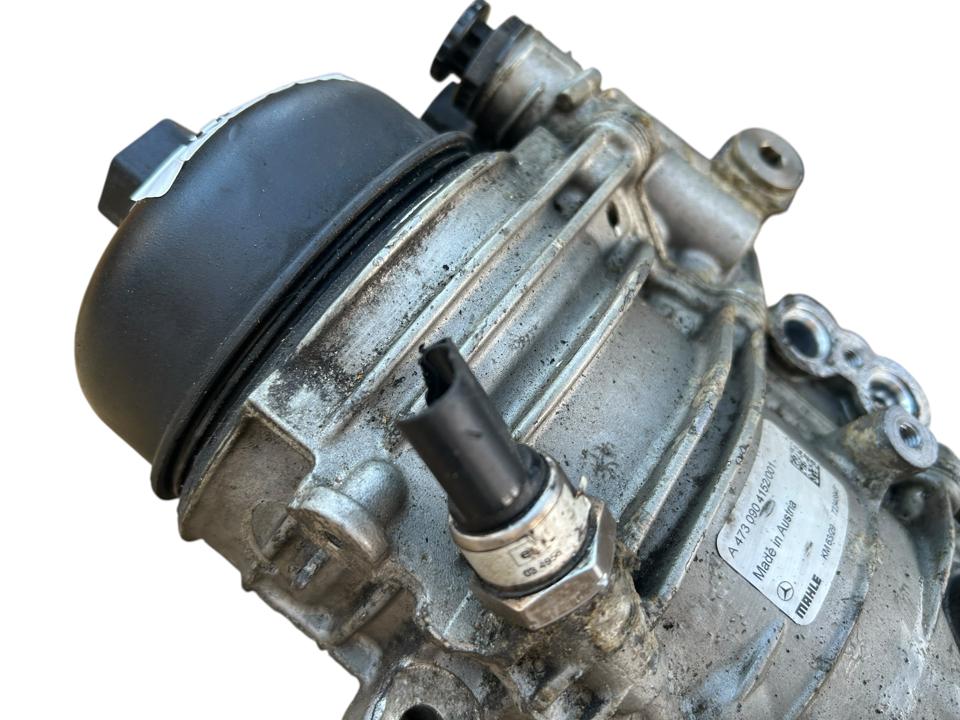 Kuro filtro korpusas A4730904152 Mercedes-Benz Trucks ACTROS MP4 / MP5 2017