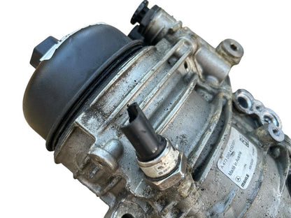 Kuro filtro korpusas A4730904152 Mercedes-Benz Trucks ACTROS MP4 / MP5 2017