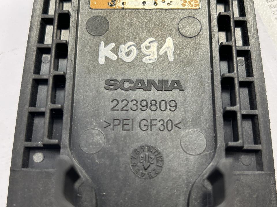 Lane keeping camera bracket 2239809 Scania R II 2019