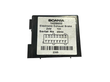 Control unit 1428602 Scania R I 2004