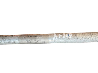 Heater pipes, wires A9608303263 Mercedes-Benz Trucks ACTROS MP4 / MP5 2019