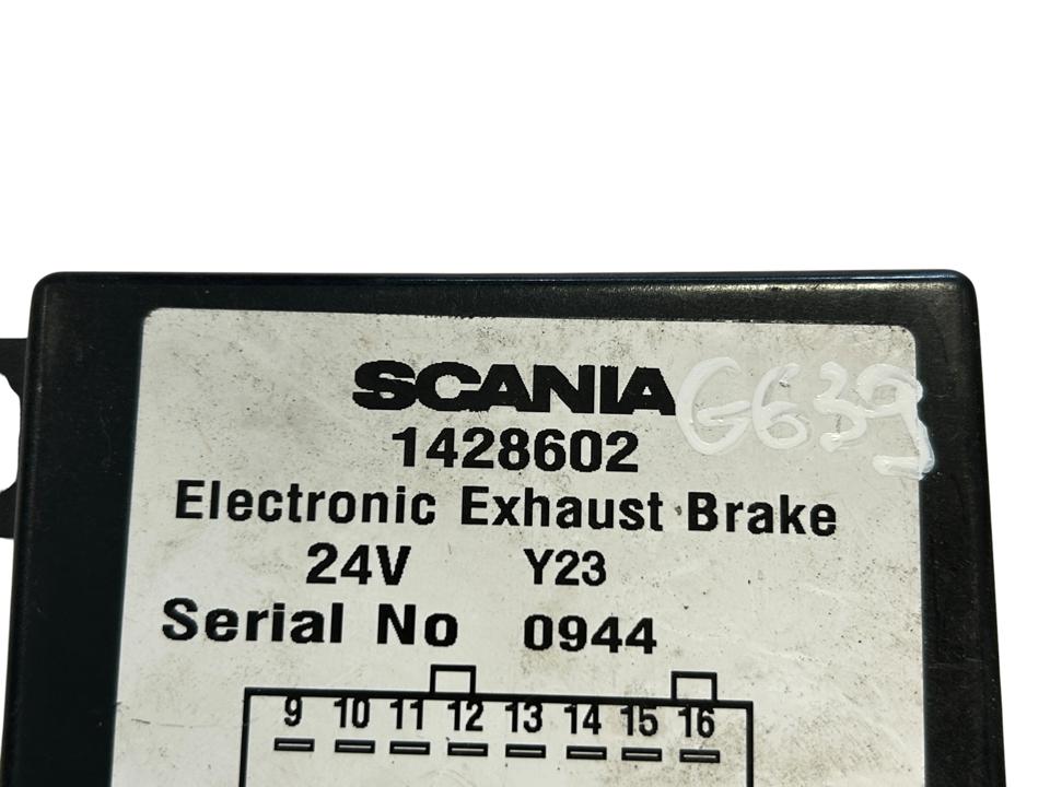 Valdymo blokas 1428602 Scania R I 2004