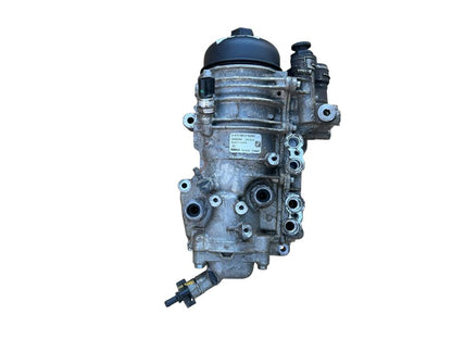Fuel filter module, housing A4730904152 Mercedes-Benz Trucks ACTROS MP4 / MP5 2018
