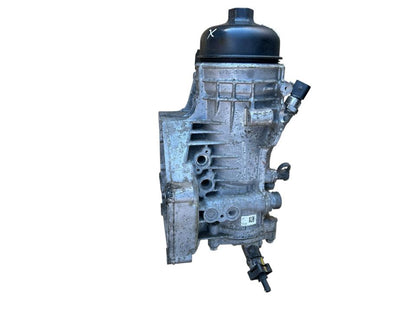Fuel filter module, housing A4730904152 Mercedes-Benz Trucks ACTROS MP4 / MP5 2018