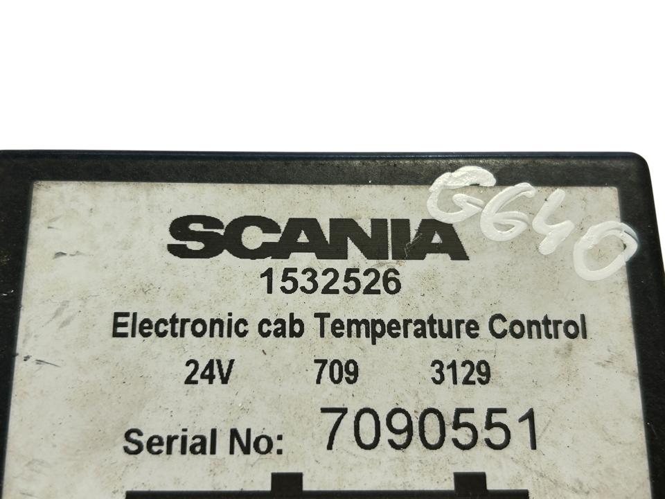 Valdymo blokas 1532526 Scania R I 2004