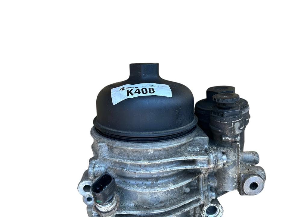 Fuel filter module, housing A4730904152 Mercedes-Benz Trucks ACTROS MP4 / MP5 2018