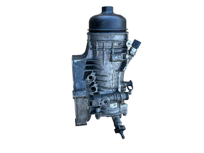 Fuel filter module, housing A4730904152 Mercedes-Benz Trucks ACTROS MP4 / MP5 2018