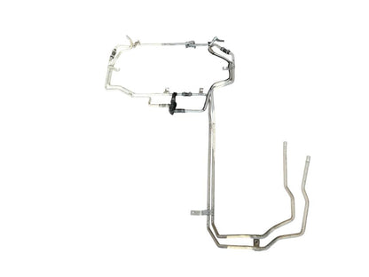 Heater pipes, wires A9608302663 Mercedes-Benz Trucks ACTROS MP4 / MP5 2020