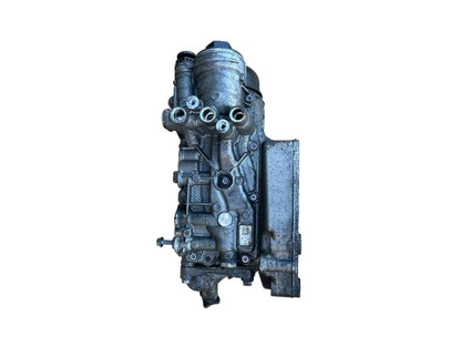 Fuel filter module, housing A4730904152 Mercedes-Benz Trucks ACTROS MP4 / MP5 2018