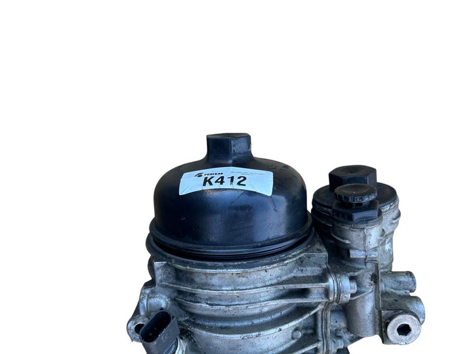 Fuel filter module, housing A4730904152 Mercedes-Benz Trucks ACTROS MP4 / MP5 2018