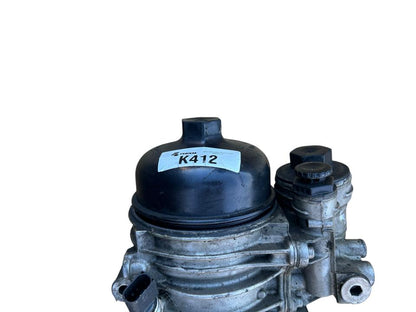 Fuel filter module, housing A4730904152 Mercedes-Benz Trucks ACTROS MP4 / MP5 2018