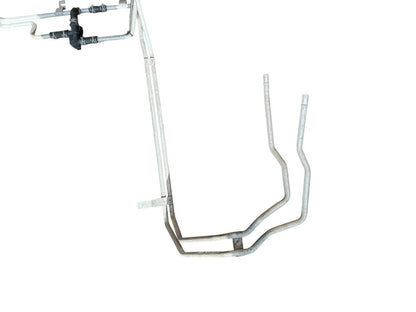 Heater pipes, wires A9608302663 Mercedes-Benz Trucks ACTROS MP4 / MP5 2020